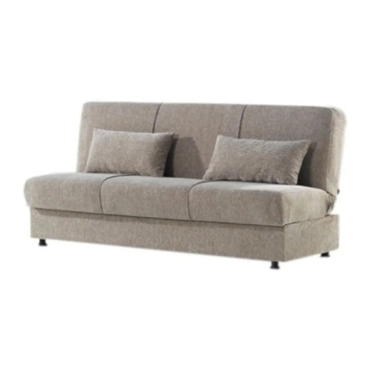 Divano letto con contenitore