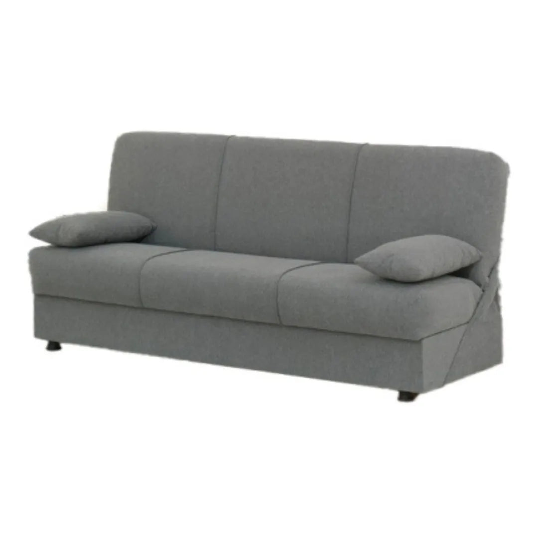 Divano letto con contenitore