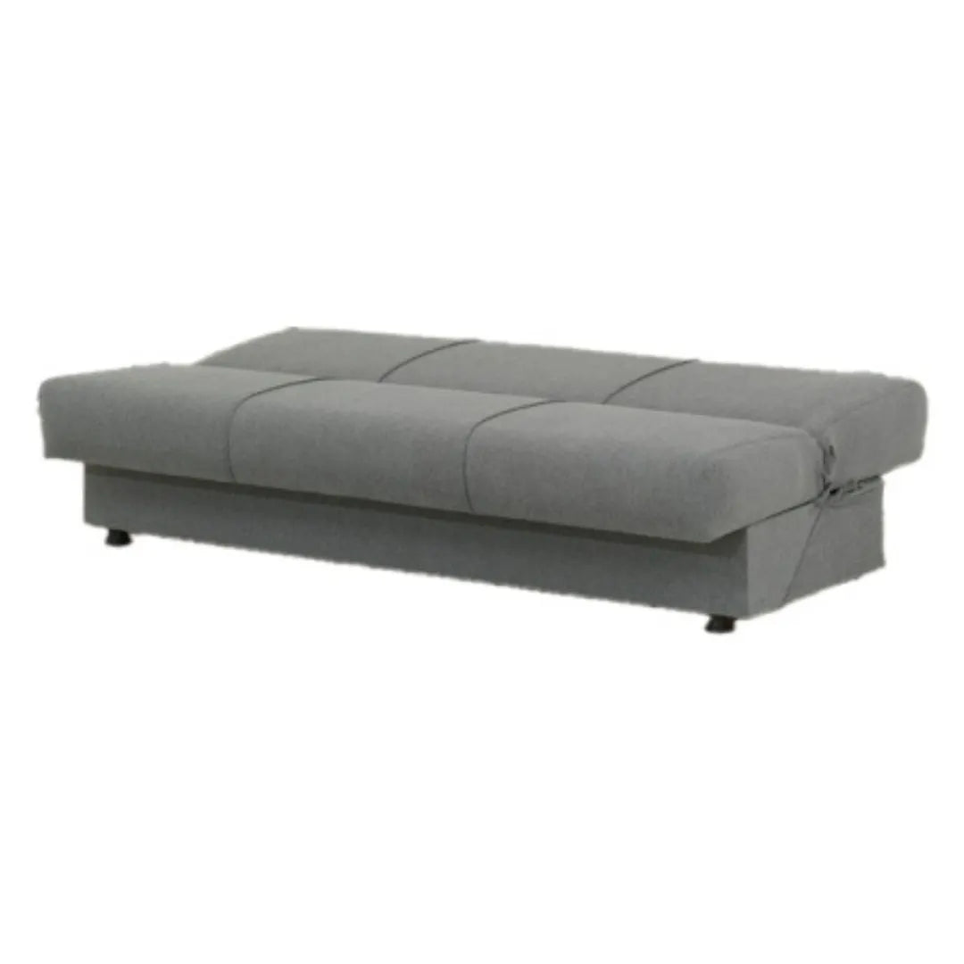 Divano letto con contenitore