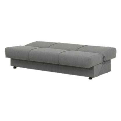 Divano letto con contenitore