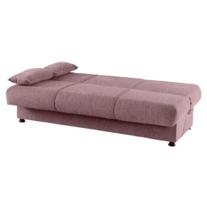 Divano letto con contenitore