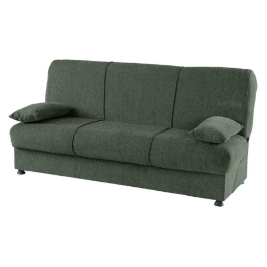 Divano letto con contenitore
