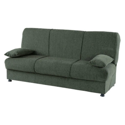 Divano letto con contenitore