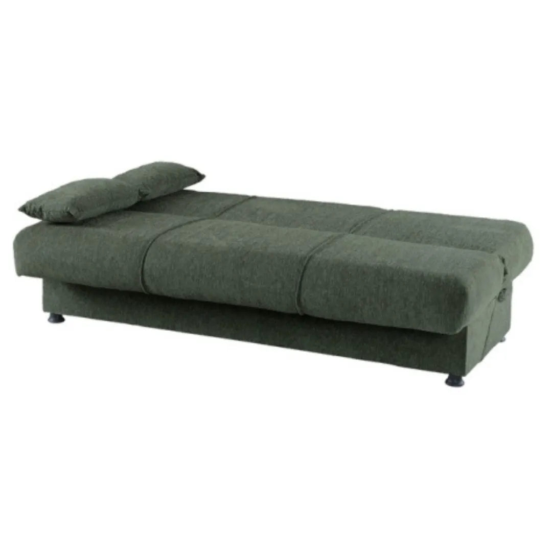 Divano letto con contenitore