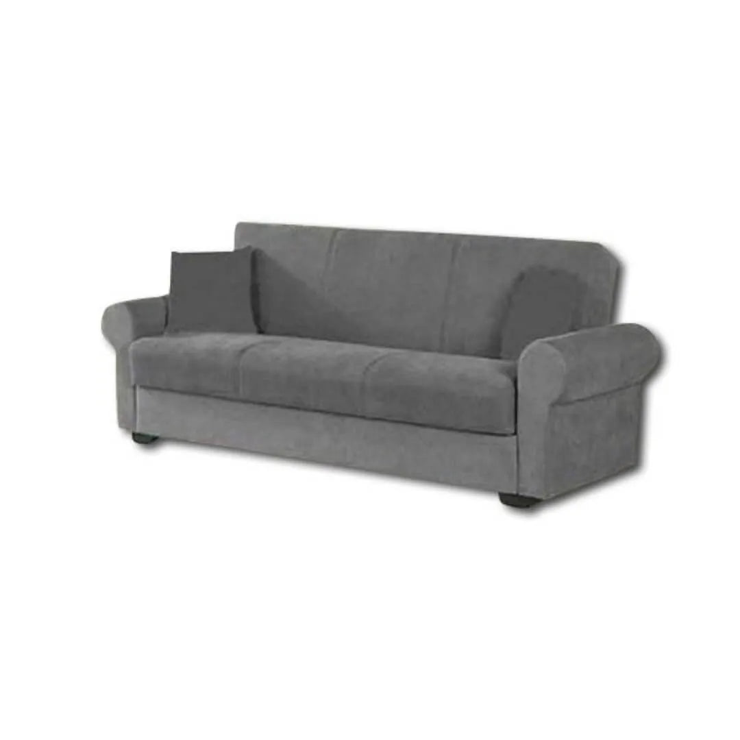 Divano letto con contenitore