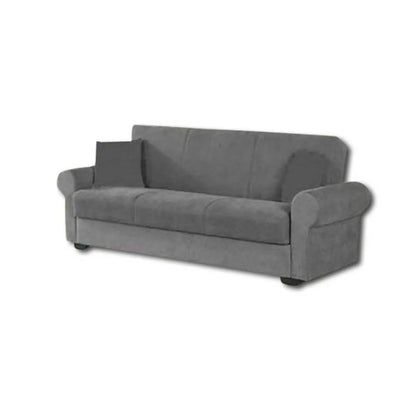Divano letto con contenitore