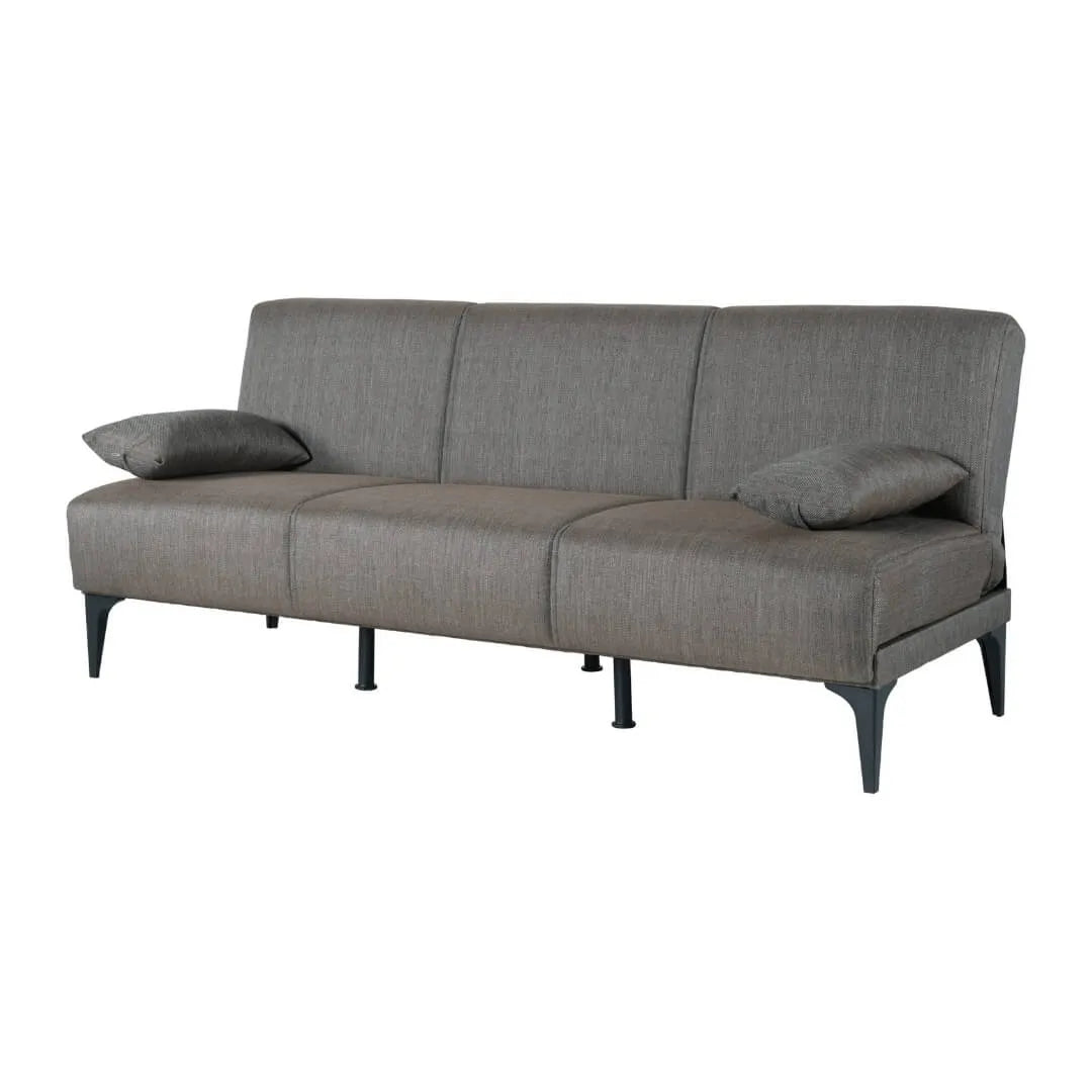 Divano letto con contenitore