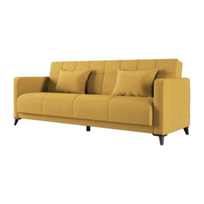 Divano letto con contenitore