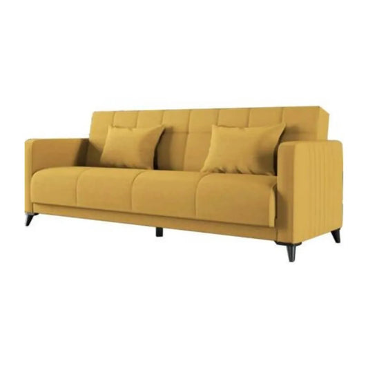 Divano letto con contenitore