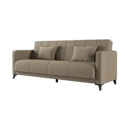 Divano letto con contenitore