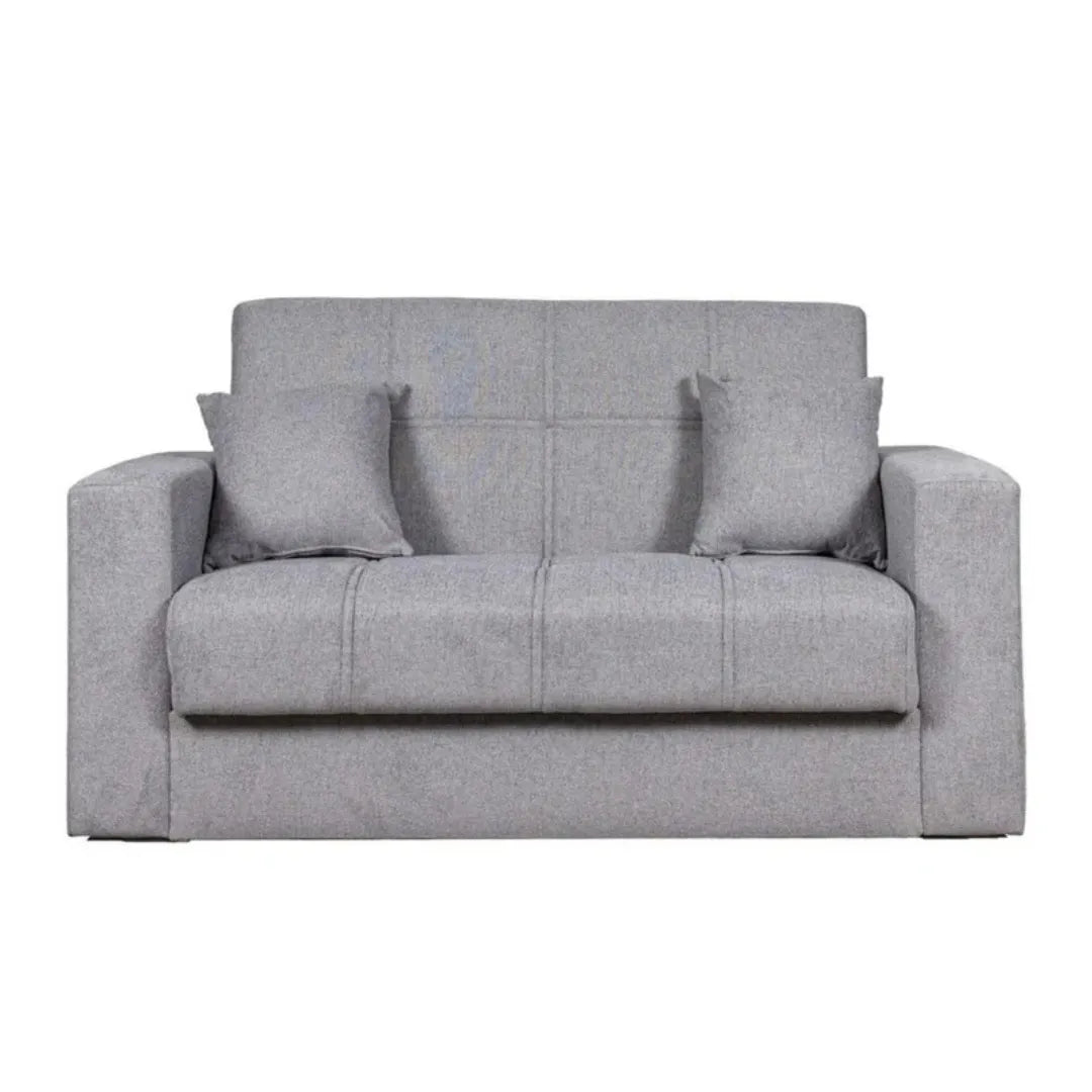 Divano letto con contenitore