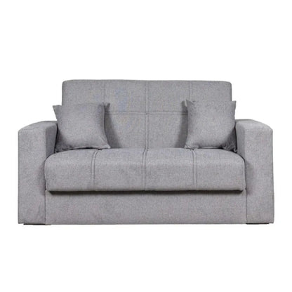Divano letto con contenitore