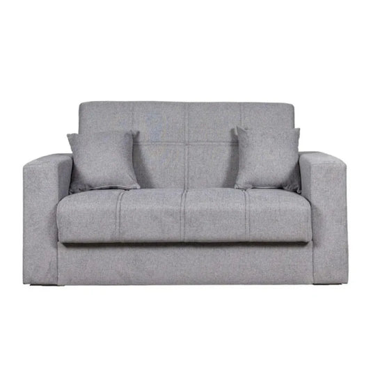 Divano letto con contenitore