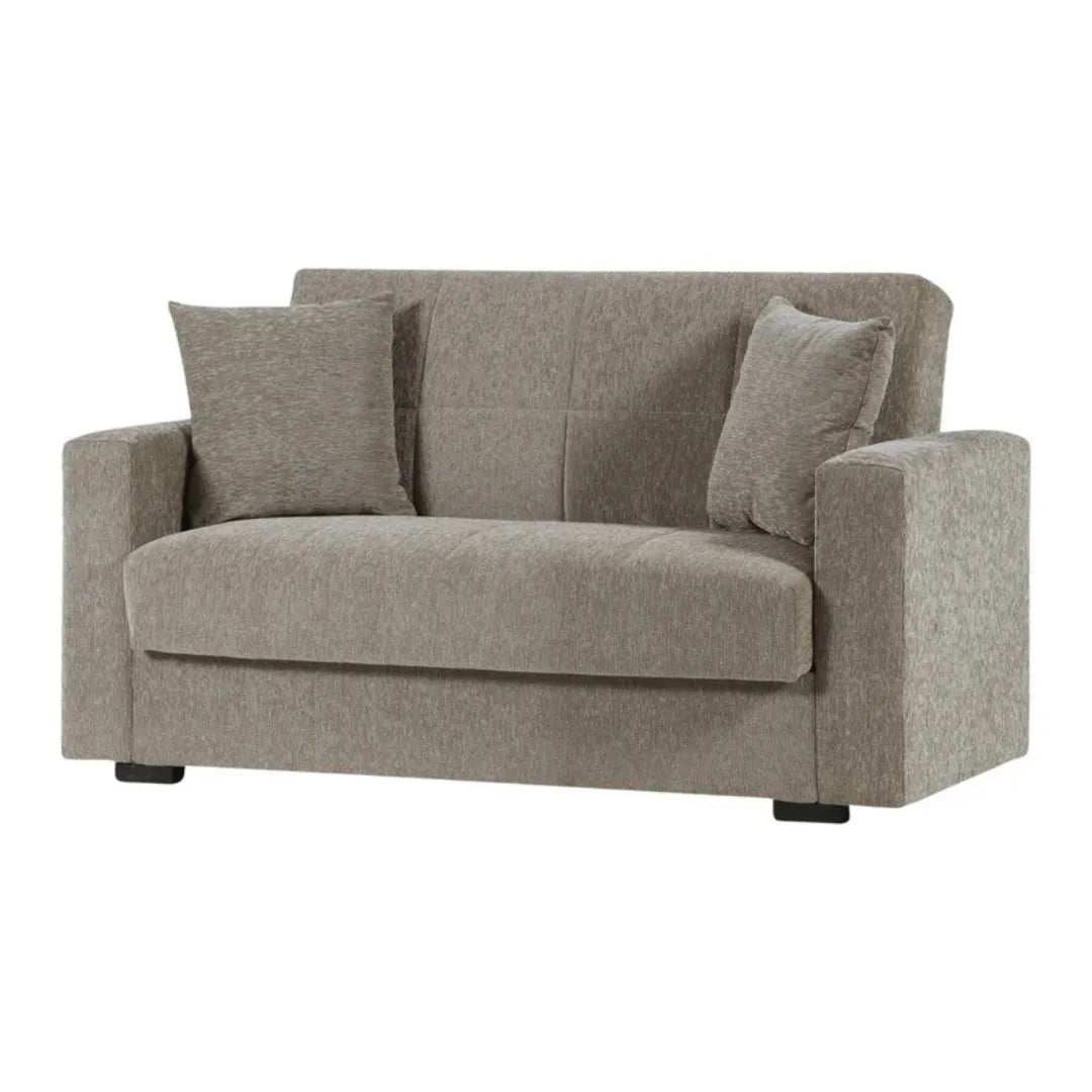 Divano letto con contenitore