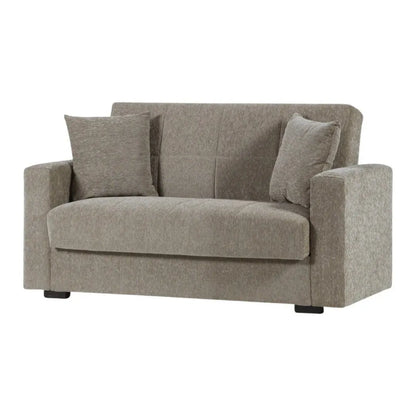 Divano letto con contenitore