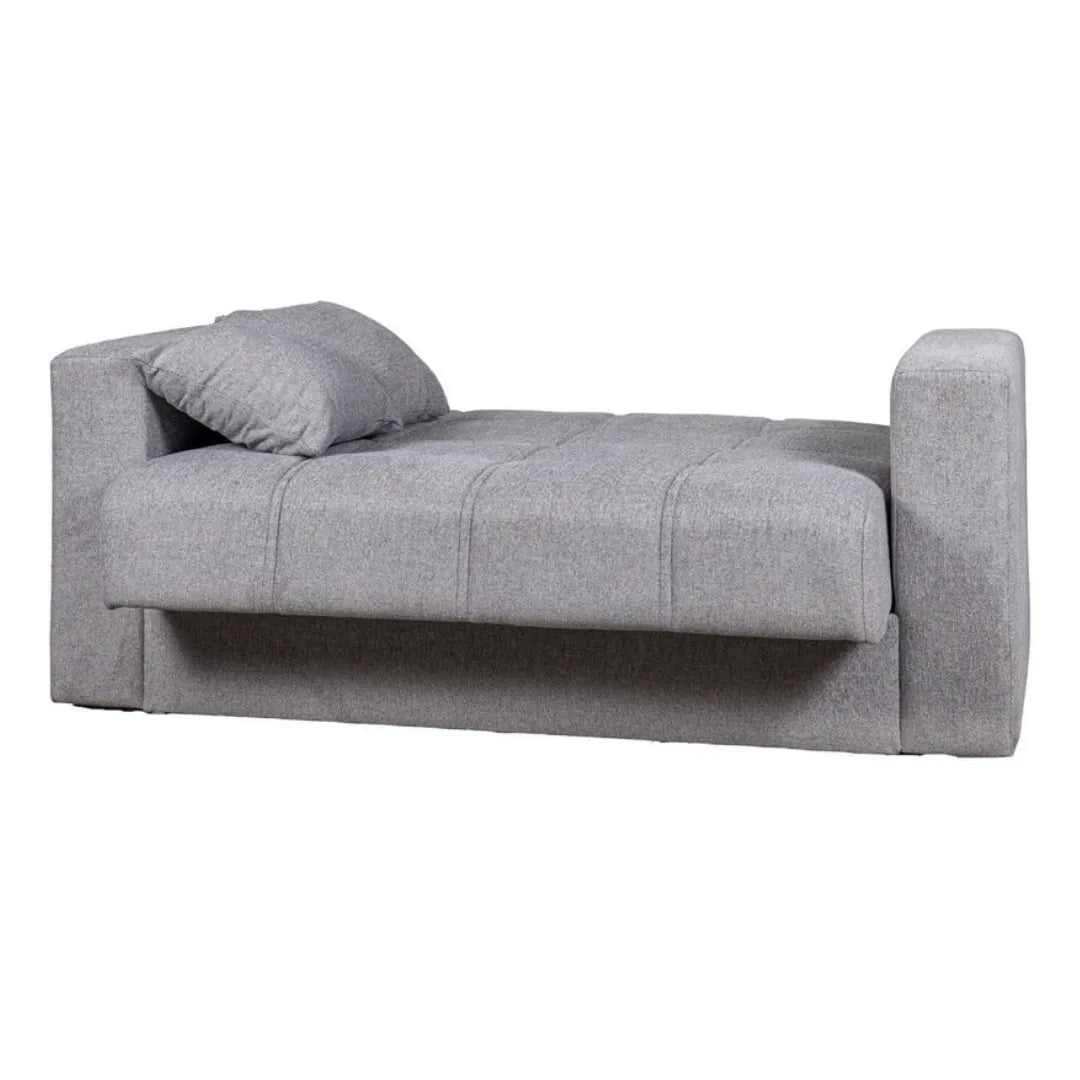 Divano letto con contenitore