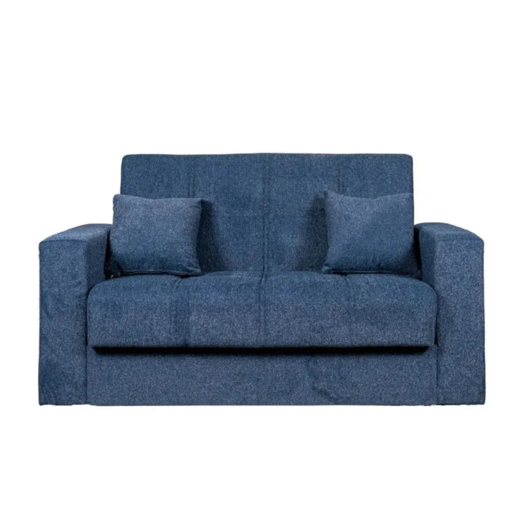 Divano letto con contenitore