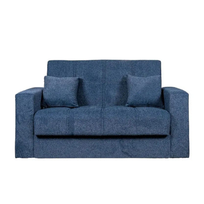 Divano letto con contenitore