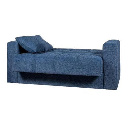 Divano letto con contenitore