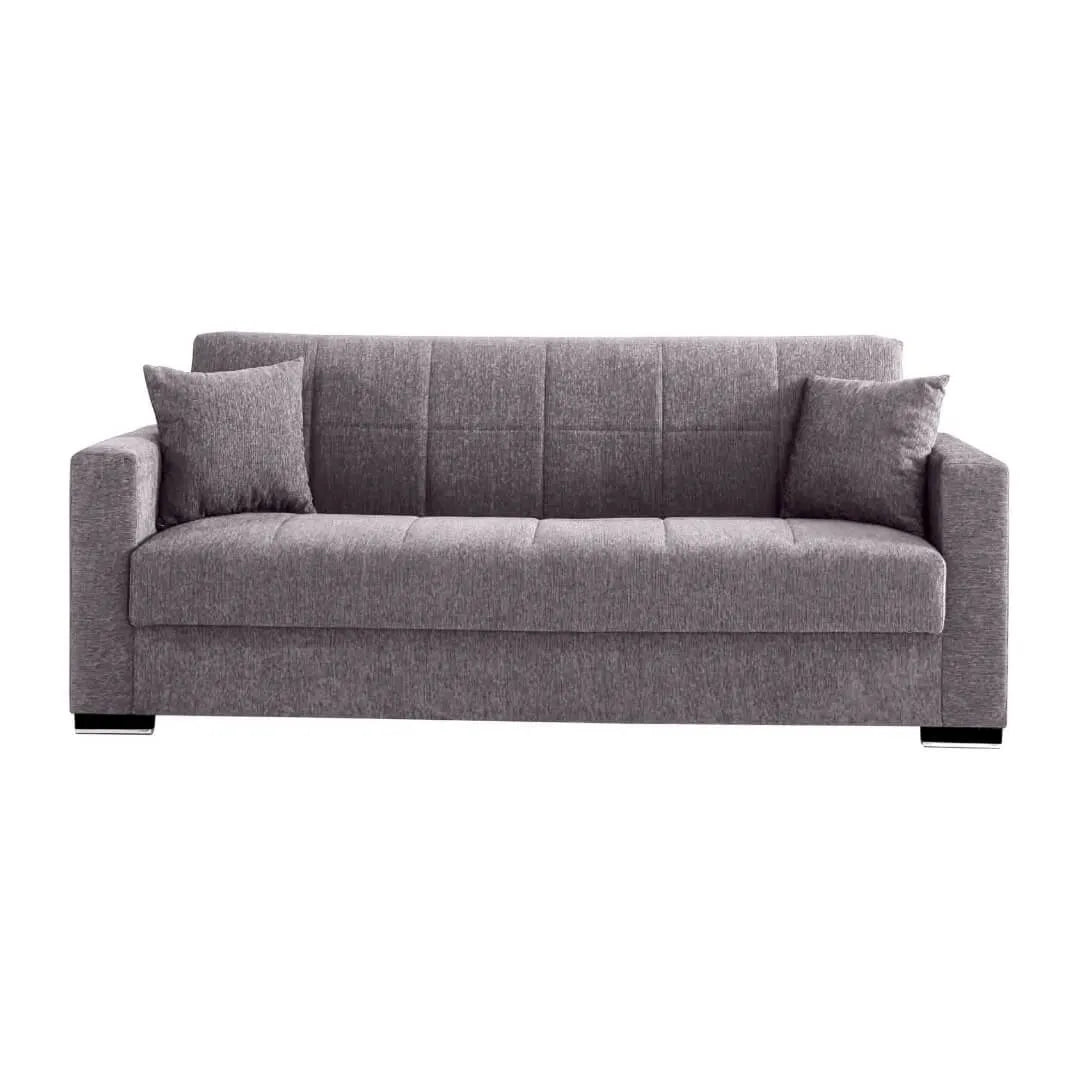 Divano letto con contenitore