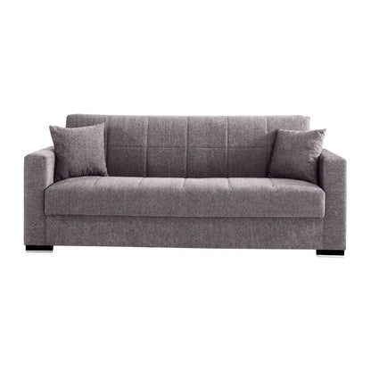 Divano letto con contenitore