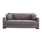 Divano letto con contenitore