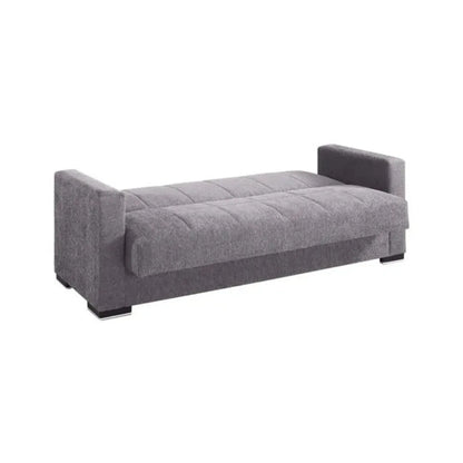 Divano letto con contenitore