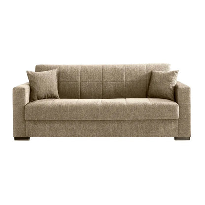 Divano letto con contenitore