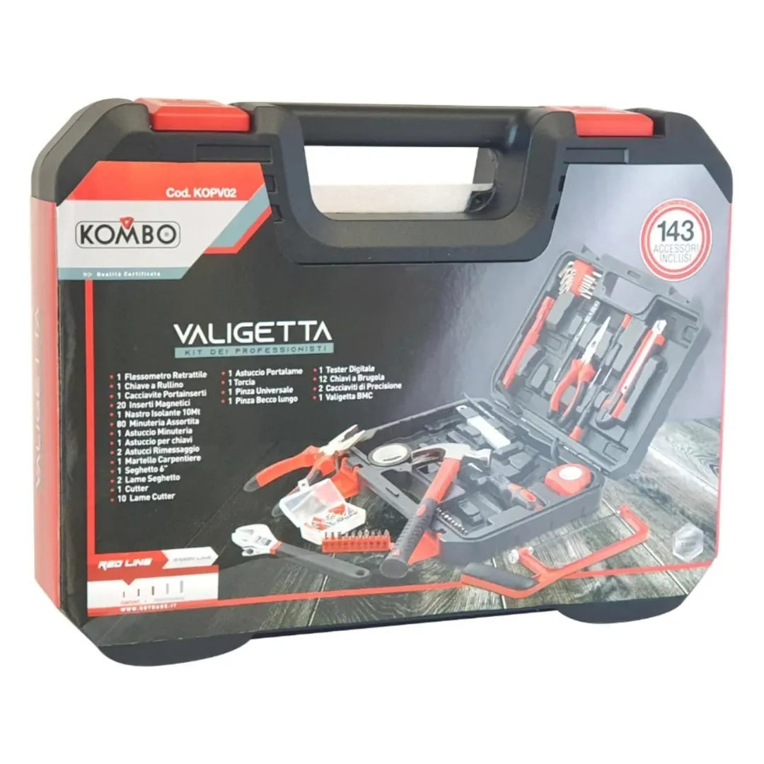 Valigetta Kit Utensili
