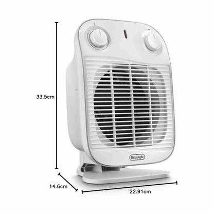 TERMOVENTILATORE DELONGHI HFS 50 A20.WH
