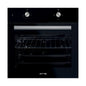 Forno statico con sistema di raffreddamento