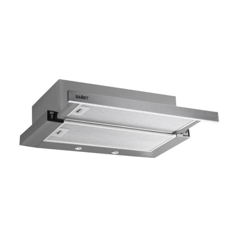 Cappa sottopensile inox SAMET