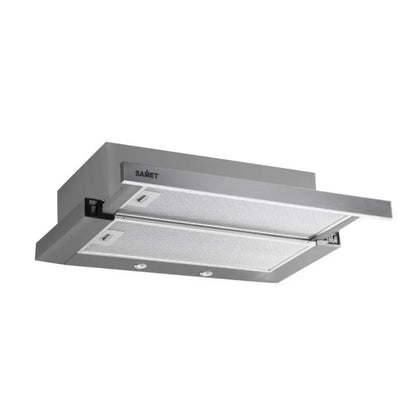 Cappa sottopensile inox SAMET