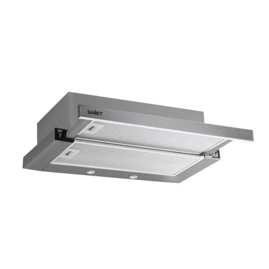 Cappa sottopensile inox SAMET