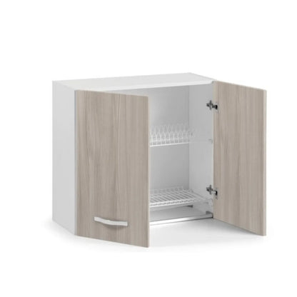 Scolapiatti cucina 2 ante