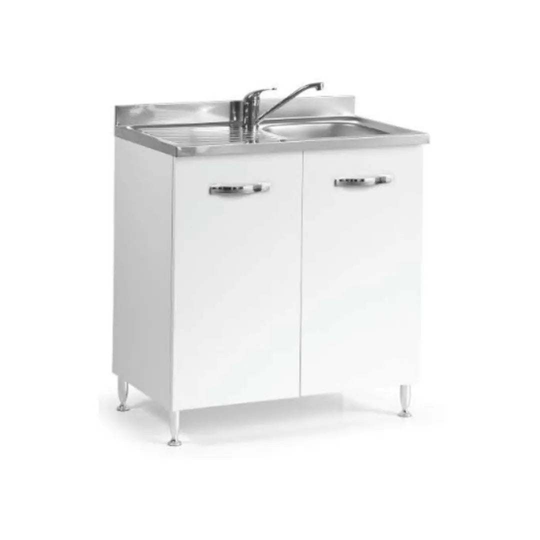 Sottolavello cucina 2 ante 2 ripiani