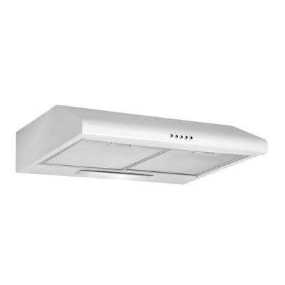 Cappa elettrica per cucina con lampada