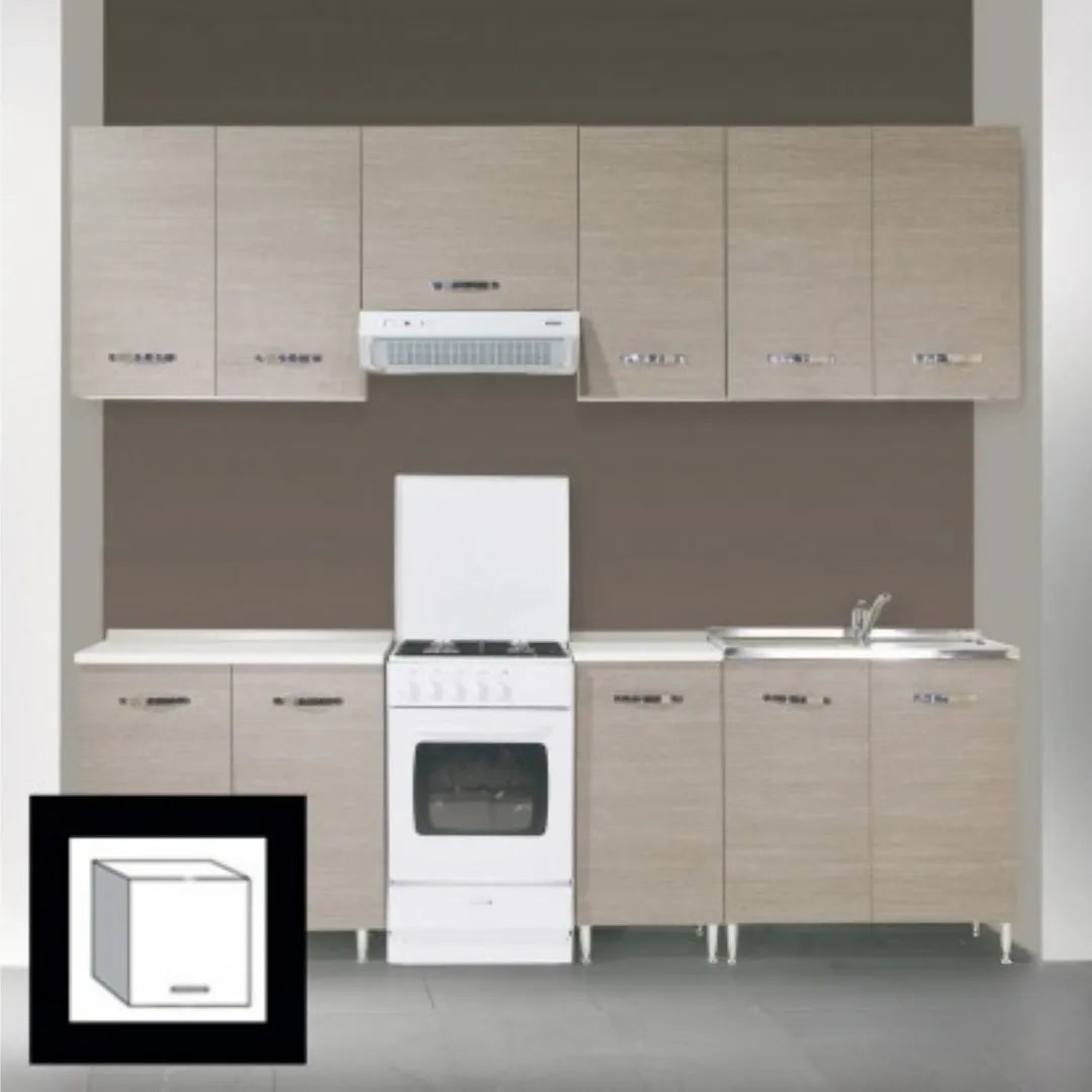 Mobile sopracappa cucina