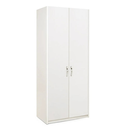 Armadio due ante colore bianco