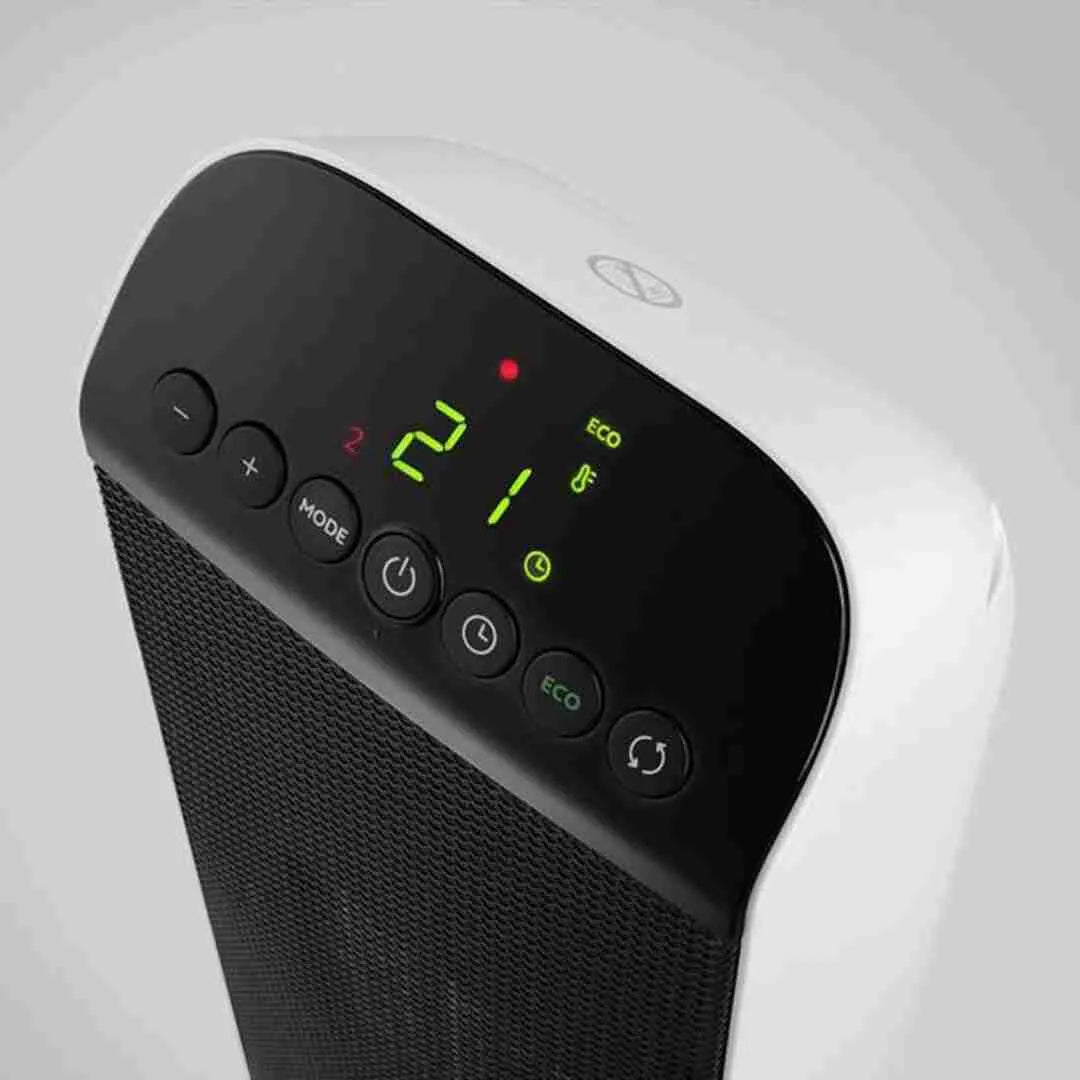TERMOVENTILATORE CERAMICO DE LONGHI HFX25S20