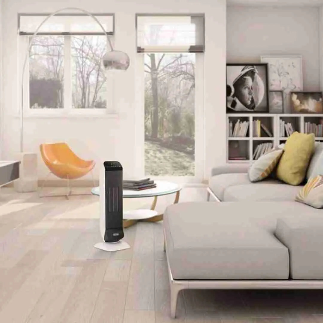 TERMOVENTILATORE CERAMICO DE LONGHI HFX25S20