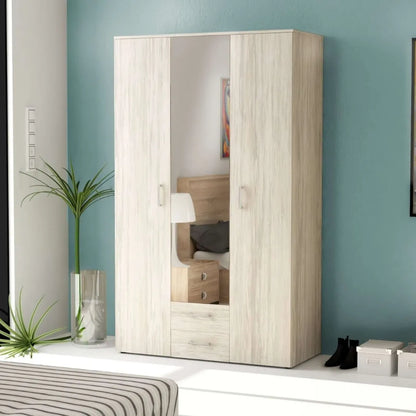 armadio rovere conn specchio