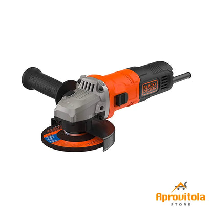 Smerigliatrice Angolare BEG010 710W | BLACK+DECKER