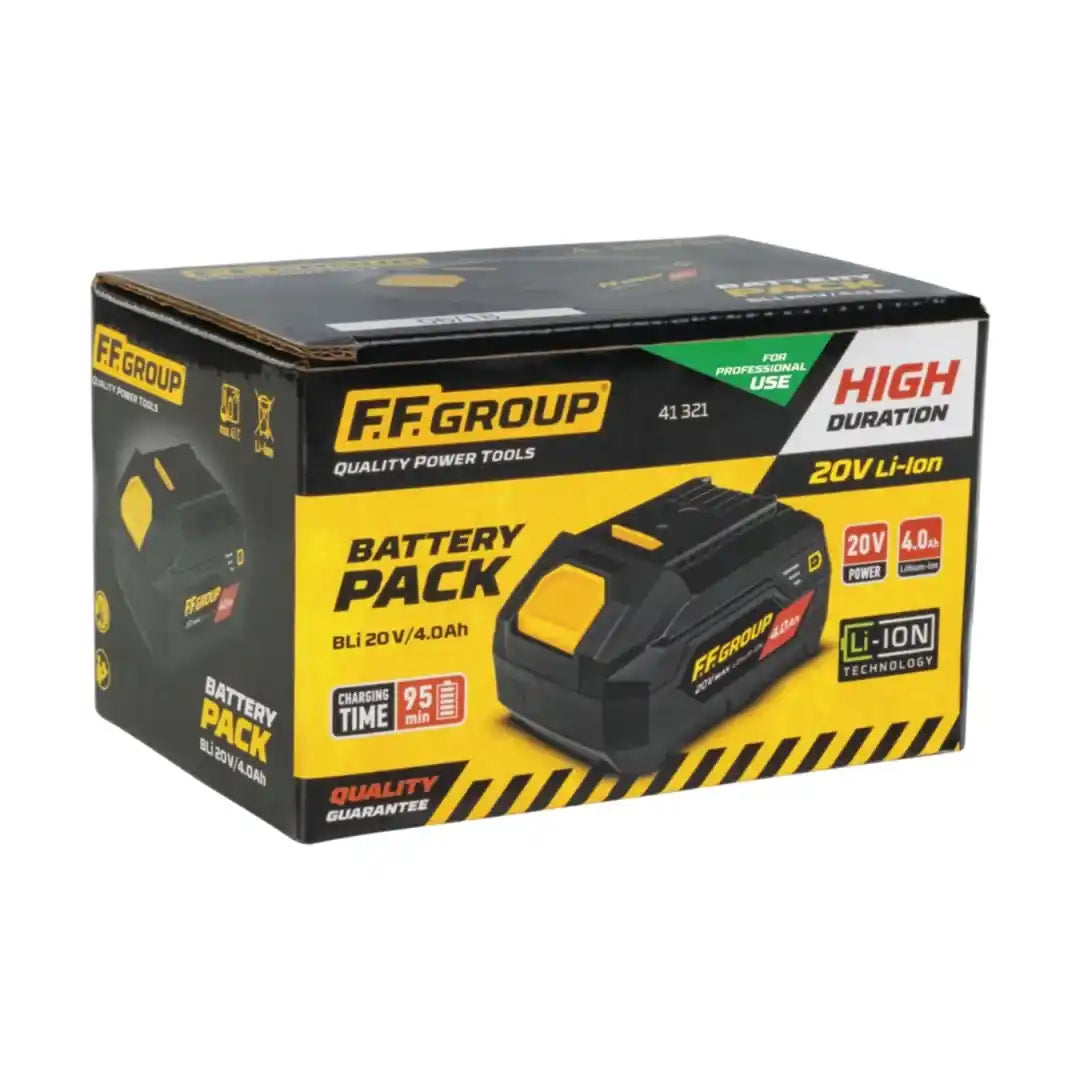 Batteria 20V FFGROUP