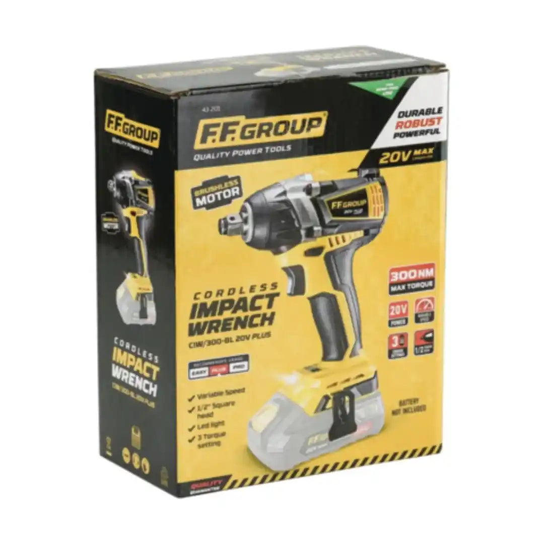 Avvitatore a batteria FFGROUP