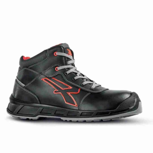 Scarpe da lavoro alte Sting | U-POWER