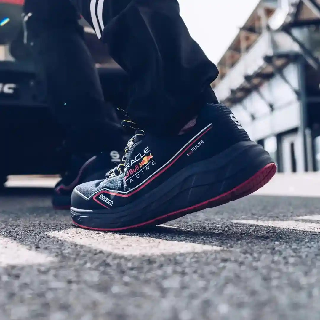 Scarpe Antinfortunistica milton sparco