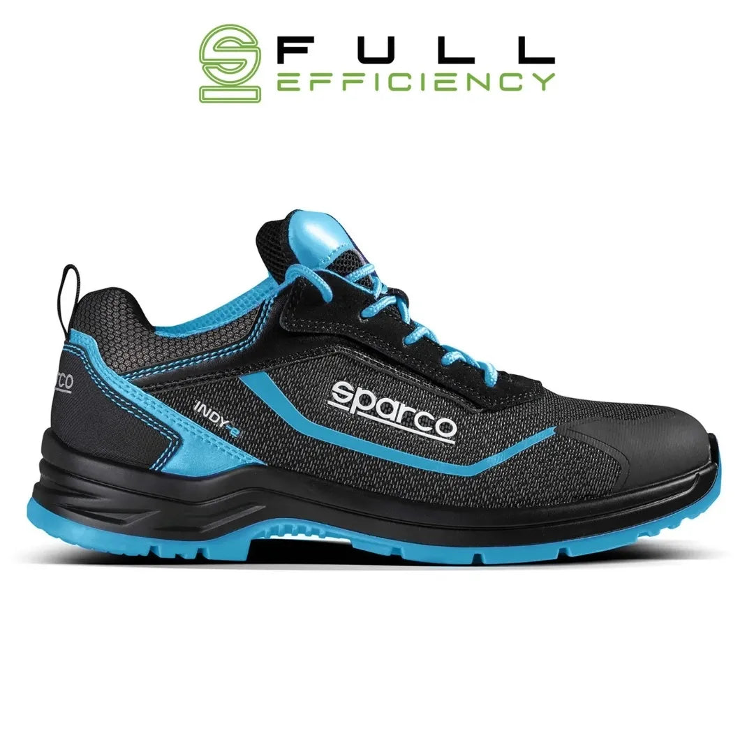 Scarpe antinfortunistiche Sparco Aster S3S
