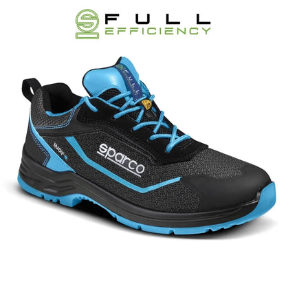 Scarpe antinfortunistiche Sparco Aster S3S