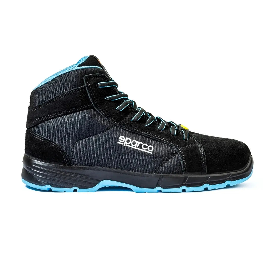 Scarpe antinfortunistiche Sparco S3S Fargo